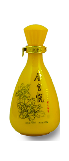 唐宫悦国色天香酒