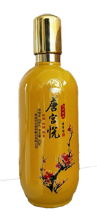 唐宫悦四君子